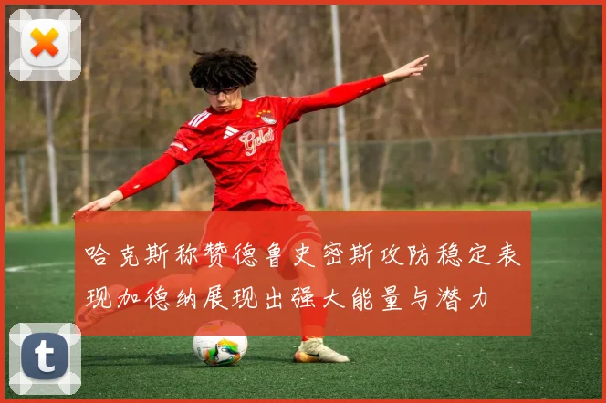 哈克斯称赞德鲁史密斯攻防稳定表现加德纳展现出强大能量与潜力