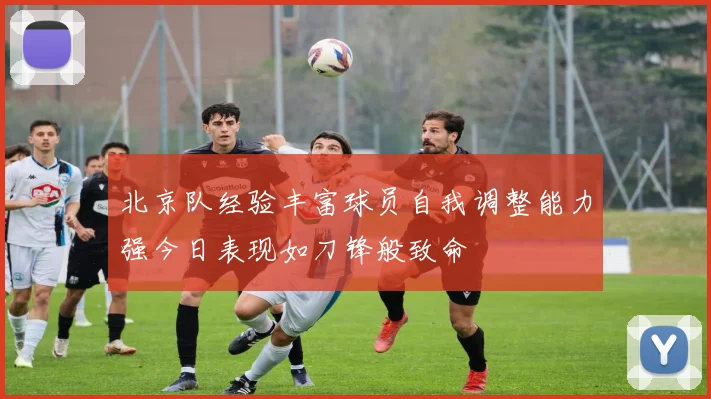北京队经验丰富球员自我调整能力强今日表现如刀锋般致命