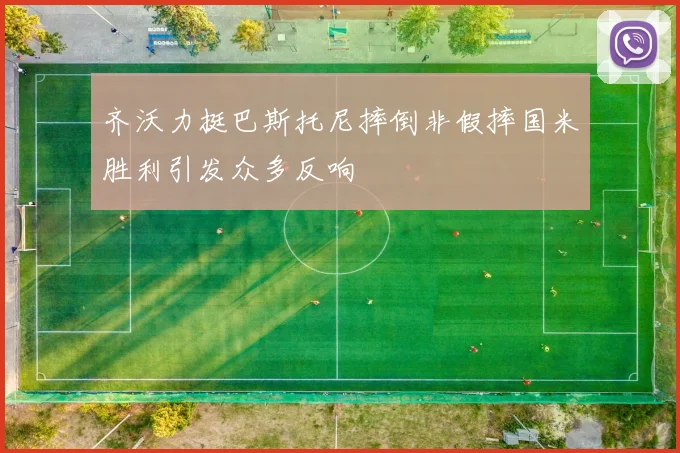 齐沃力挺巴斯托尼摔倒非假摔国米胜利引发众多反响